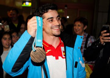 Javier Fernández regresará a España tras nueve años entrenándose en el extranjero