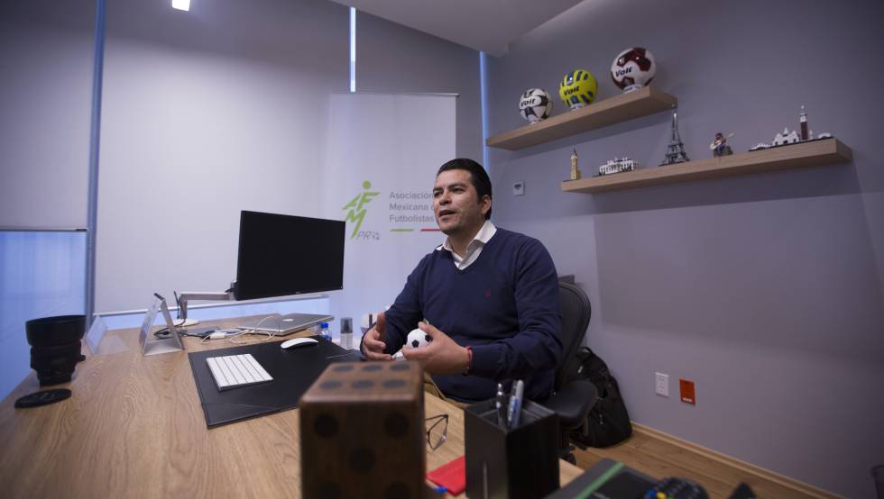 Asociación Mexicana de Futbolistas Profesionales