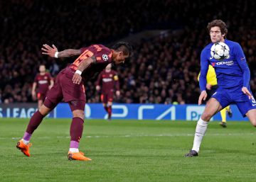 Al Barça no le sale el ‘once’