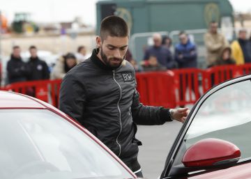 Carrasco y Gaitán dejan el Atlético y fichan por el Dalian Yifang de China
