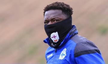 Seedorf enseña sus argumentos