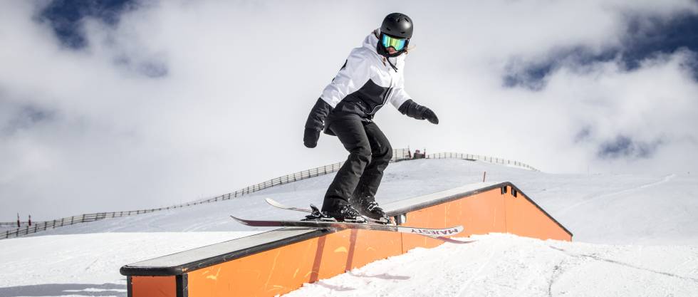 Snowpark Sulayr.