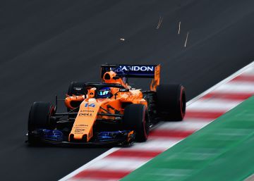 Alonso: “Este motor no es un experimento”