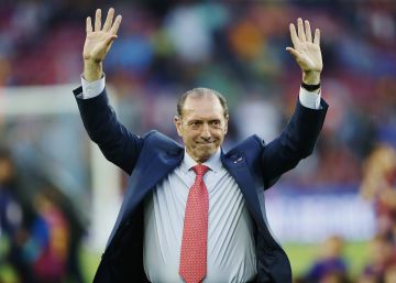 Muere Quini, el Brujo del gol