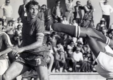 Quini, la afición despide a El Brujo
