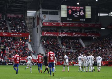 El estadio de El Molinón añadirá “Quini” a su nombre