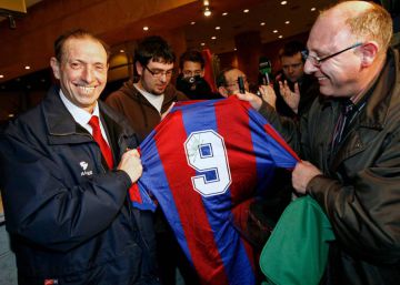 Quini: “¡Qué vas a hacer! La vida hay que tomarla como viene”