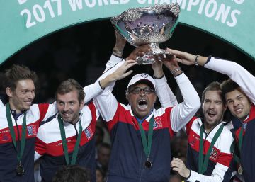 Una Copa Davis sostenible