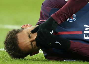 Neymar será operado no Brasil no final desta semana