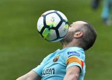 El Barça s’estavella contra Las Palmas