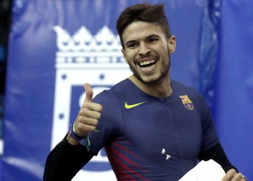 Un Mundial para Coleman y el nuevo atletismo español