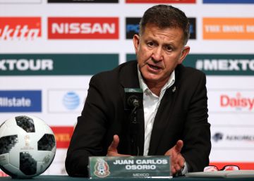 Osorio sacude a México al rechazar una extensión de contrato