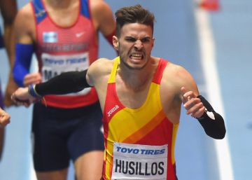 Husillos cae víctima de la plaga del Mundial