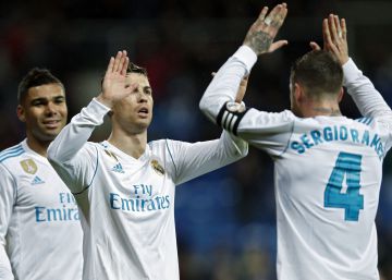 Sergio Ramos: “Hay que ir a París a implantar nuestra identidad”