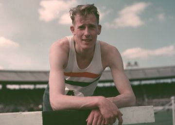 Muere Roger Bannister, el primer atleta que corrió la milla por debajo de los 4m