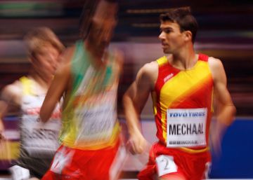 La generación del boom pinta de rosa el futuro del atletismo español