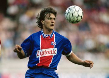 Ginola: “Ganar la Champions con el PSG debe ser el próximo objetivo de Zidane”