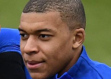 Kylian Mbappé, la hora de ‘Blancanieves’