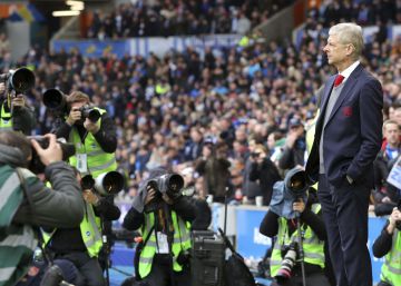 A tábua de salvação de Wenger