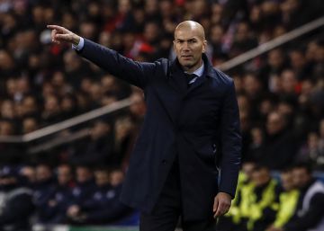 Zidane, de gestor a entrenador