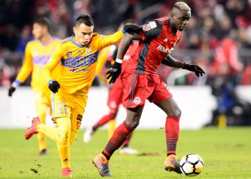 México, EE UU y Canadá rompen fronteras con un torneo de fútbol
