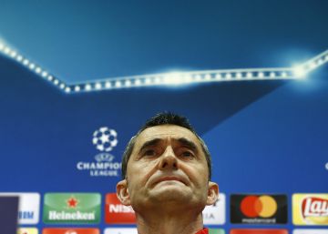 Valverde: “Ante la defensa del Chelsea hay que tener paciencia”