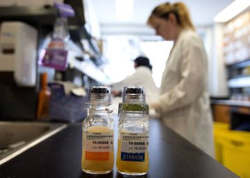 El mundo se queda sin frascos de orina para los controles antidopaje
