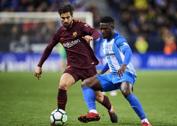 Valverde: “Lo de André fue un acto de valentía”
