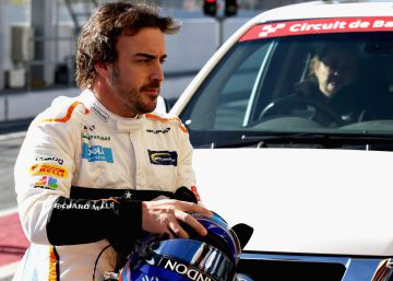 Fernando Alonso: “El año pasado pensé en dejar la Fórmula 1”