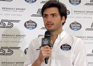 Carlos Sainz: “La misión es poder luchar por victorias a partir de 2020”