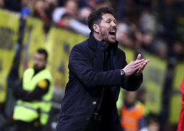 Simeone y el diabólico dilema de gestionar el 1-0