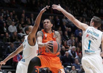 El Real Madrid se asfixia en La Fonteta