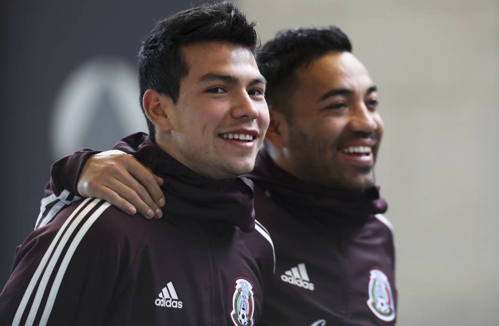 México vs Islandia