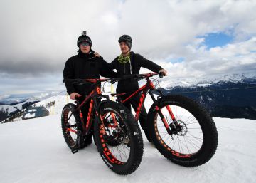 Cómo enamorarse de las ‘fatbikes’
