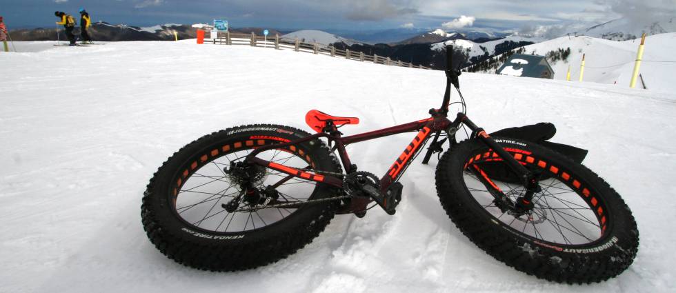 'Fatbike'.