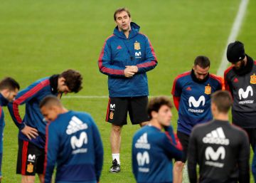 Un amistoso Mundial