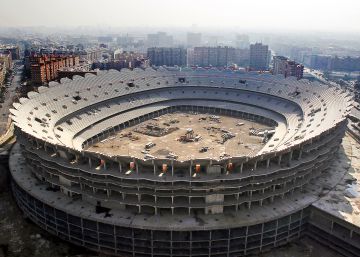 El Tribunal de la UE deniega la suspensión de la multa de 23,4 millones al Valencia