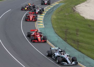 Alonso inaugura la alianza de McLaren con Renault con una quinta plaza