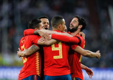 Toda la información del Mundial de Rusia en el especial de EL PAÍS
