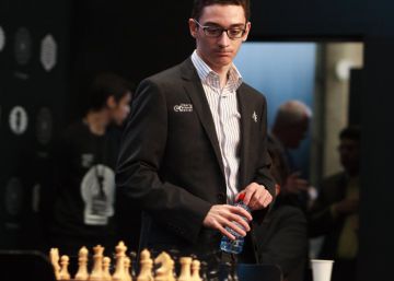 Caruana amarga los deseos de Putin