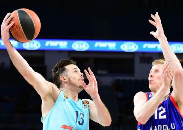El Barça iguala el récord con 19 triples en la Euroliga