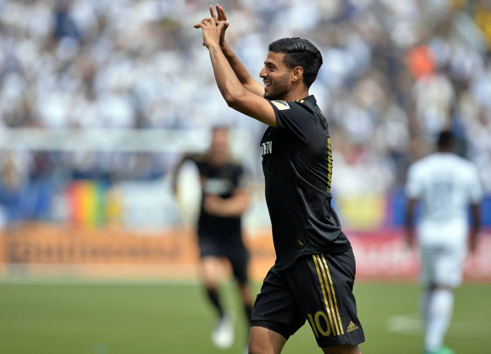 Galaxy - LAFC