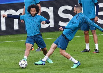 El ‘otro fútbol’ de Benzema