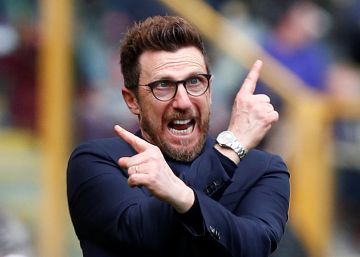 Di Francesco, el elegido