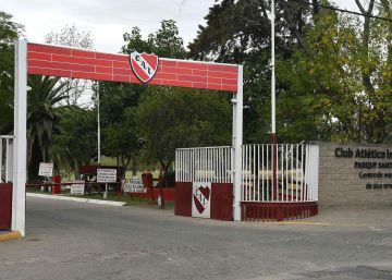 Descoberta de uma rede de exploração sexual liga sinal de alerta no futebol argentino