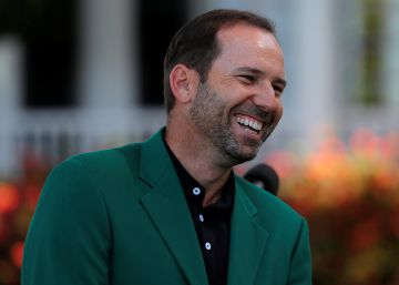 Arroz caldoso de bogavante en la cena de los campeones en el Masters