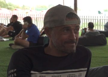 Luis Enrique: “Els catalans són l’hòstia, estan molt avançats a Espanya en general”