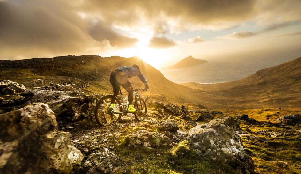 MTB en Islas Faroe