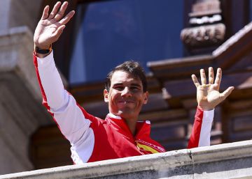 Nadal: “Estoy listo para competir”