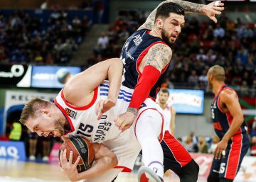 El Baskonia se medirá al Fenerbahçe en cuartos